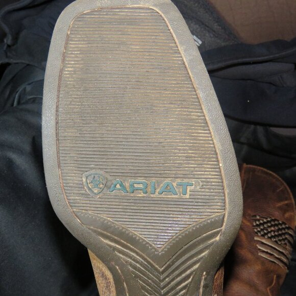 Ariat Sport All Country Western Boot 10040275 men\'s sz12D